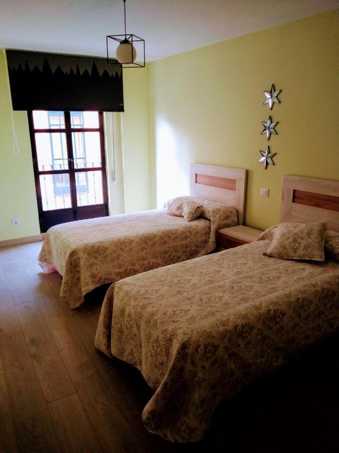 La Estrella Con Garaje Incluido Daire Ávila Dış mekan fotoğraf
